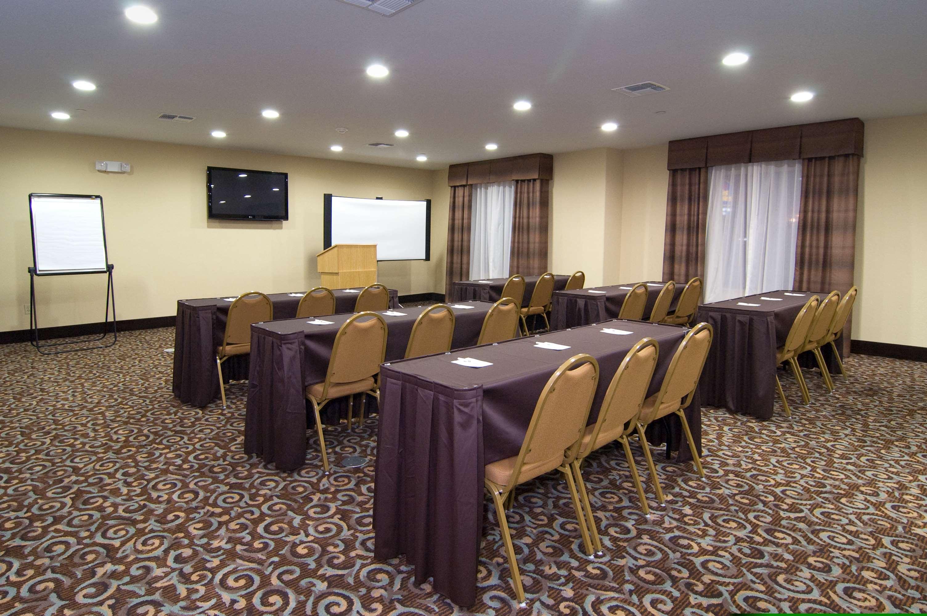 Best Western Bastrop Pines Inn Business foto