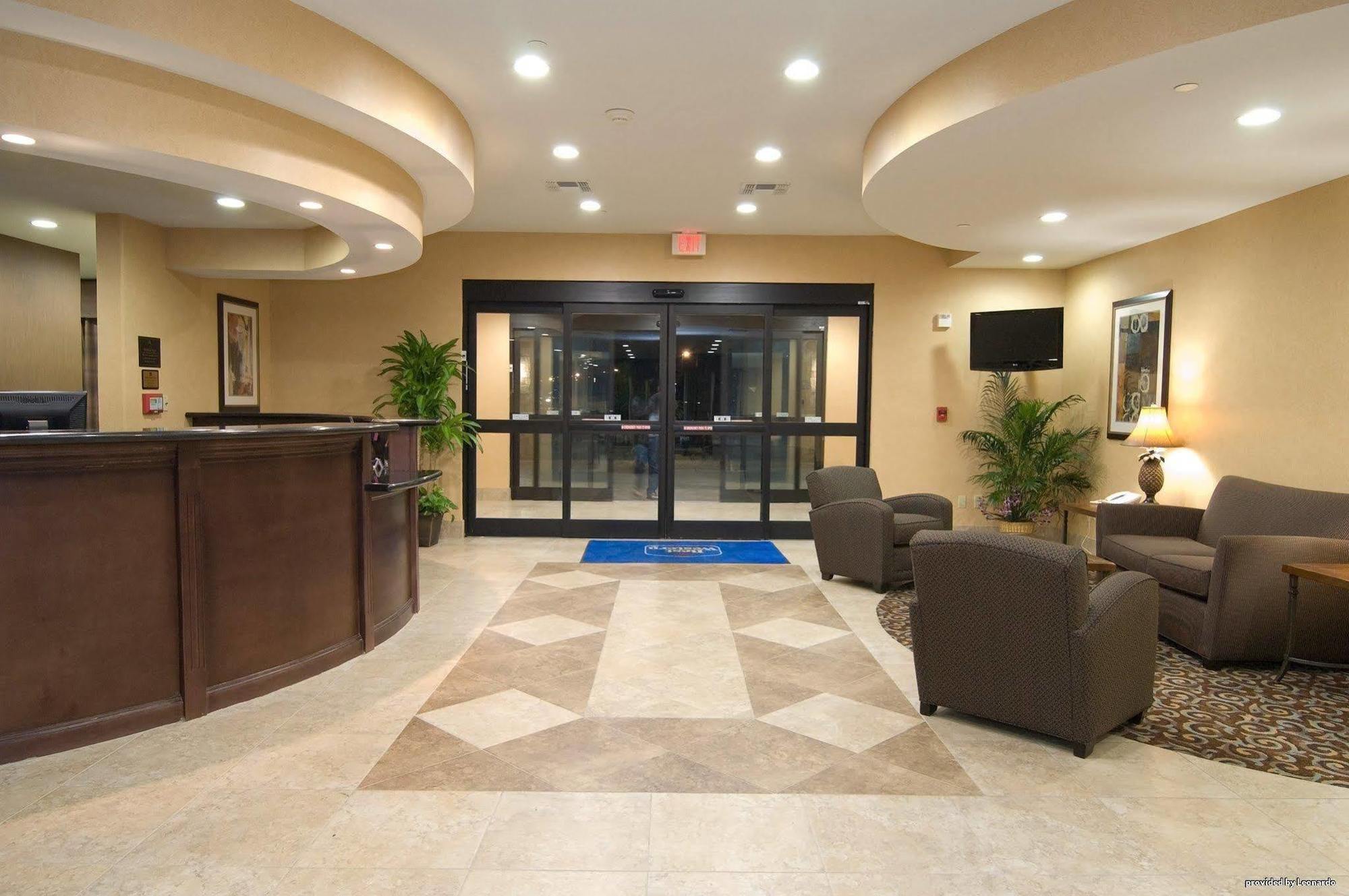 Best Western Bastrop Pines Inn Exterior foto