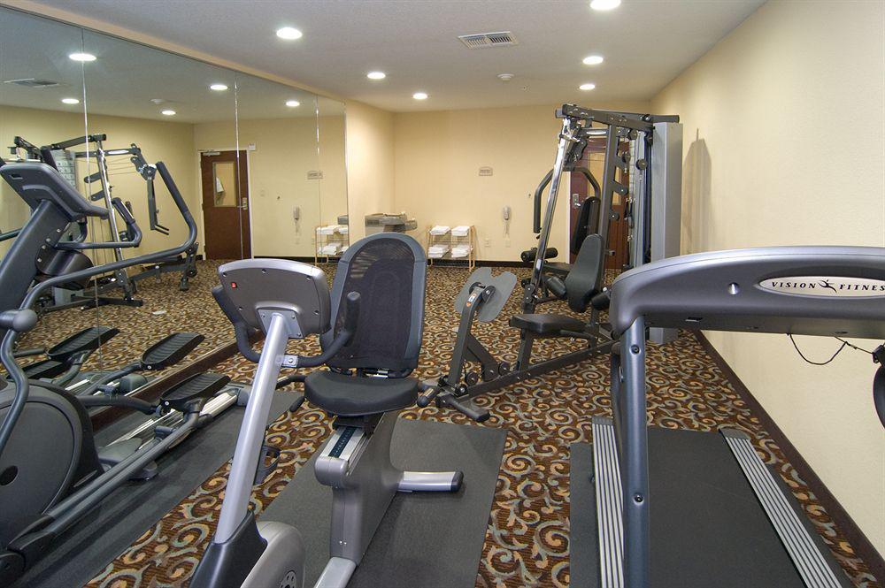 Best Western Bastrop Pines Inn Einrichtungen foto